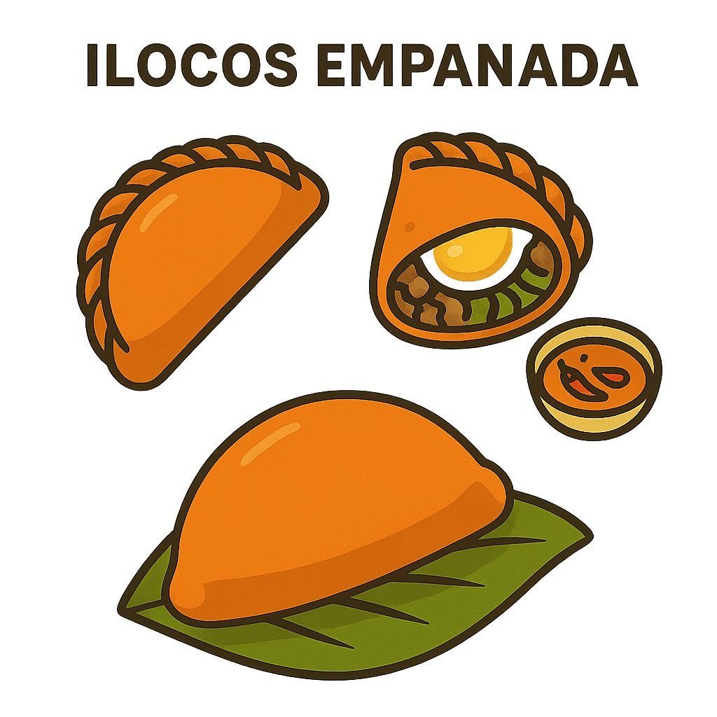 Ilocos Empanada Logo